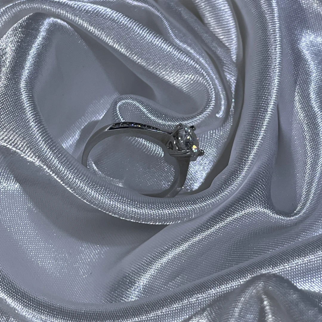 【众星甄选】心心相印 1.CT女戒【可自选】