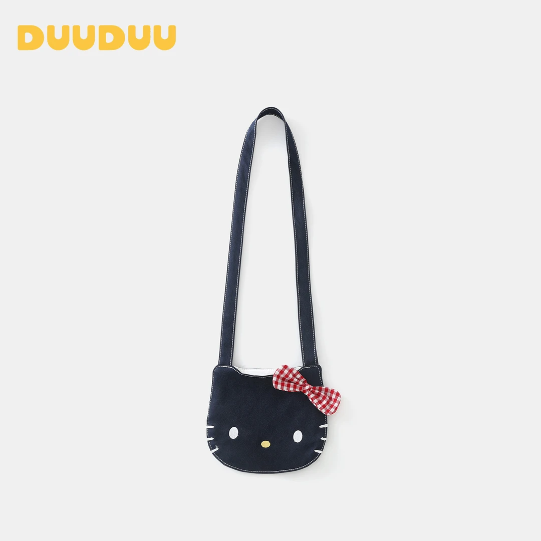 DUUDUU女童斜挎包新款可爱单肩包卡通小挎包女孩宝宝外出游轻便