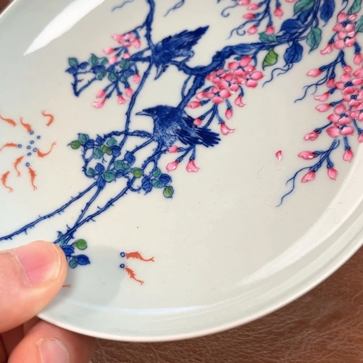 瓷片千年瓷都景德镇