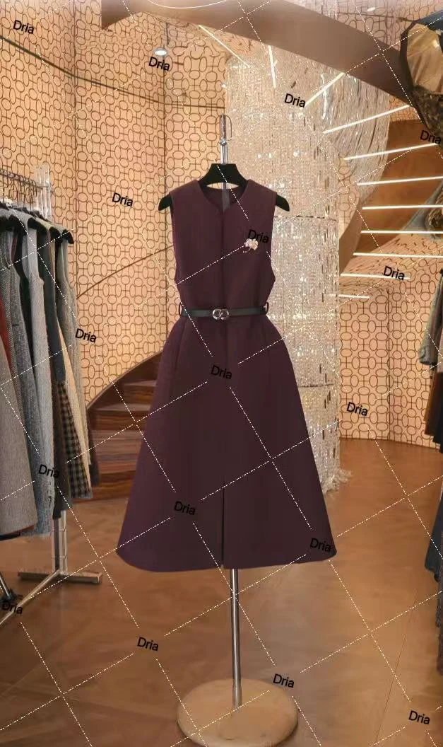 【青森专属】RJ店轻奢设计师女装连衣裙SZ7286