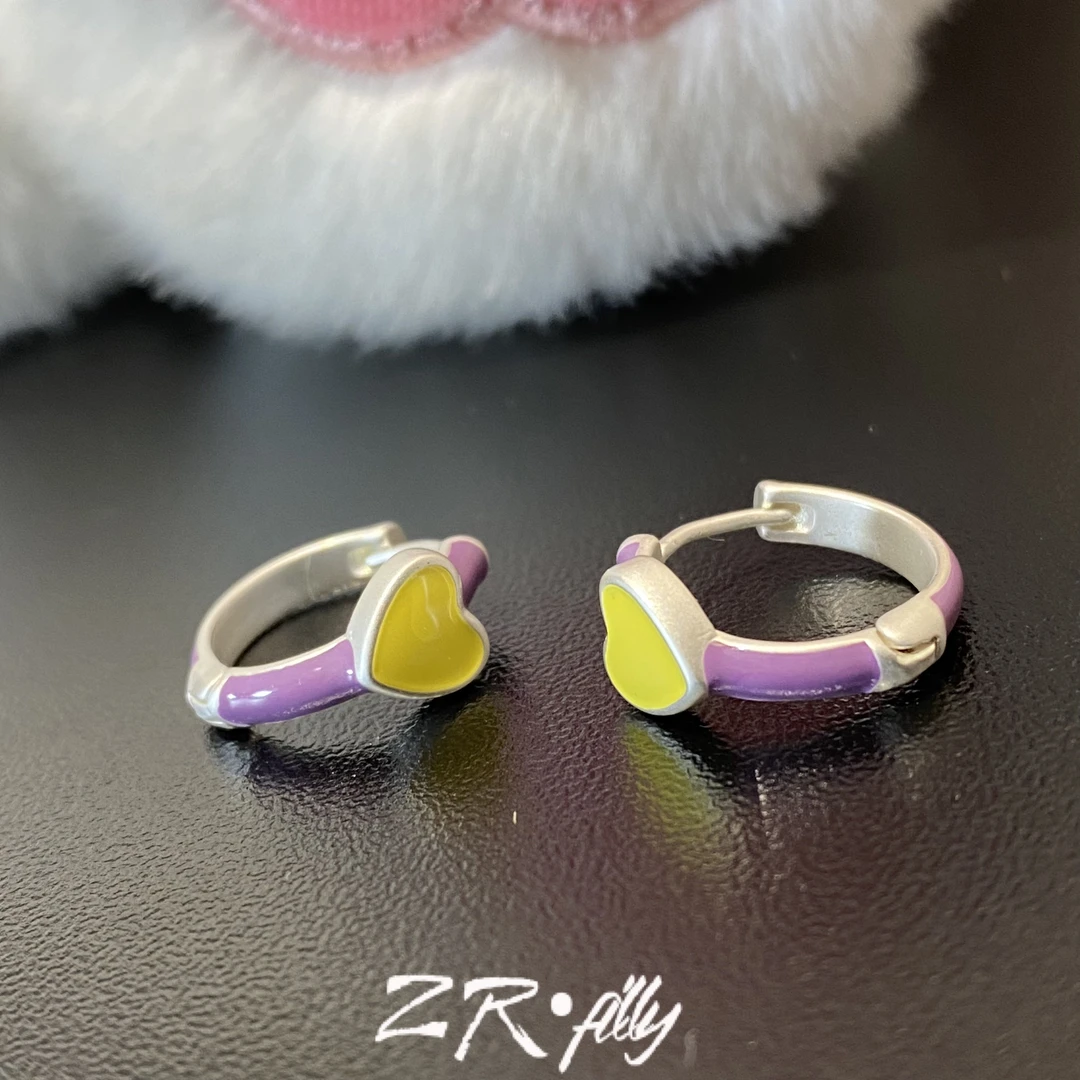 铜合金耳饰 时尚个性耳环5013