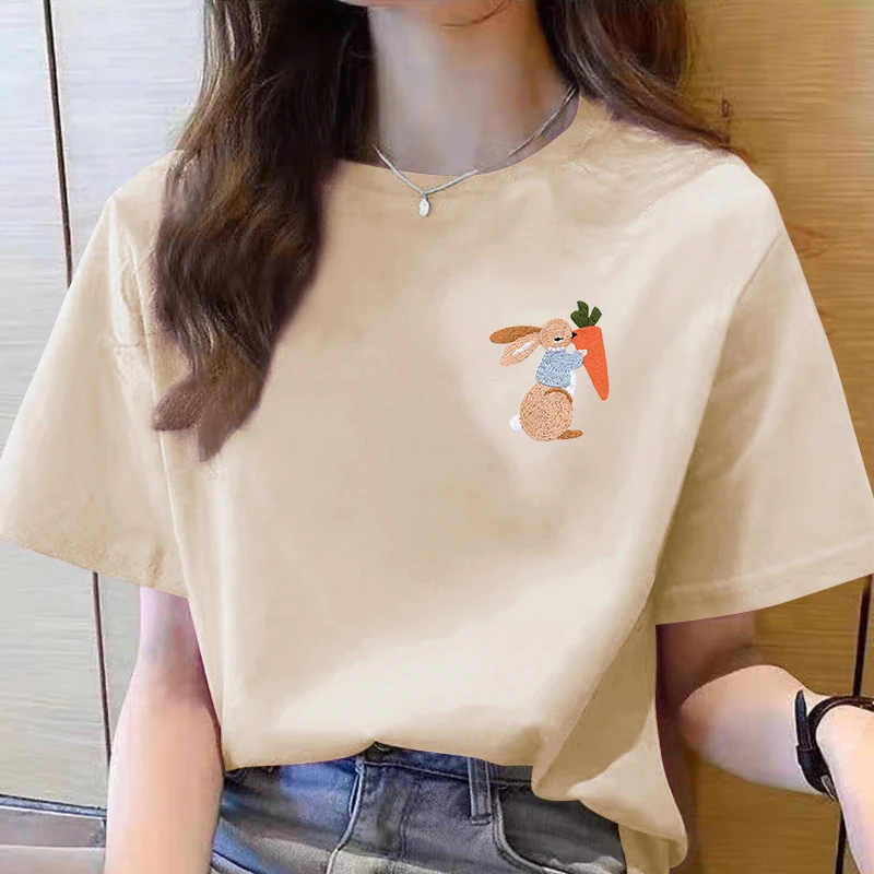 【粉丝福利】短袖女短袖打底衫夏季辣妈休闲t恤夏装-合集