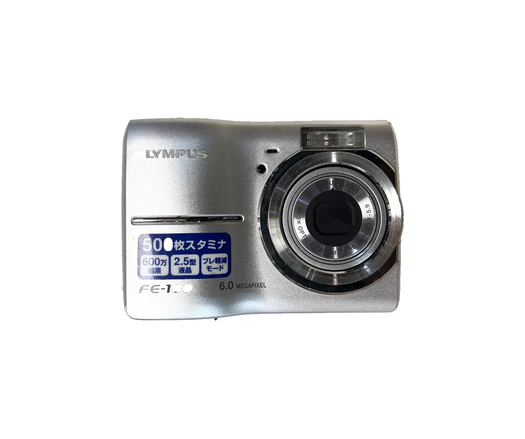 9新 Olympus/奥林巴斯 奥林巴斯FE180 自备XD卡和读卡器和电池