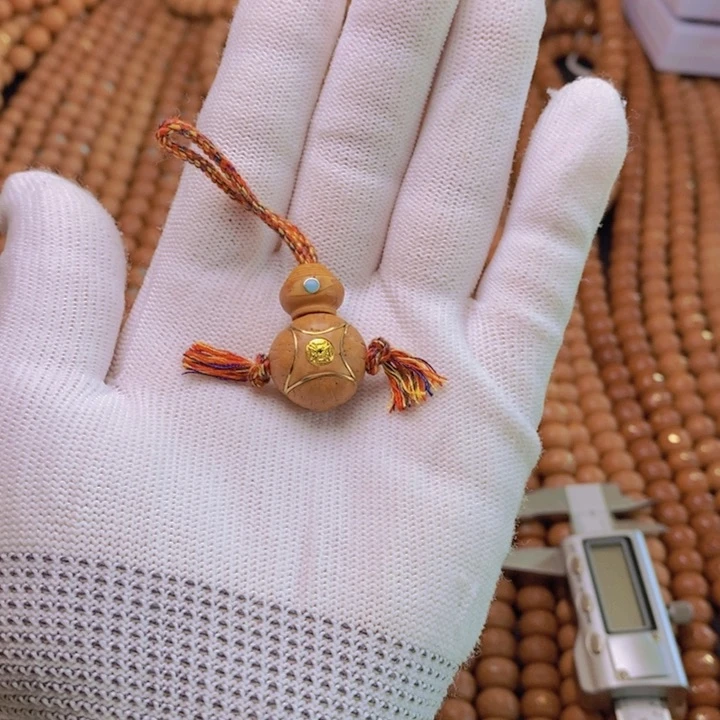 凤眼菩提手串震*尼泊尔