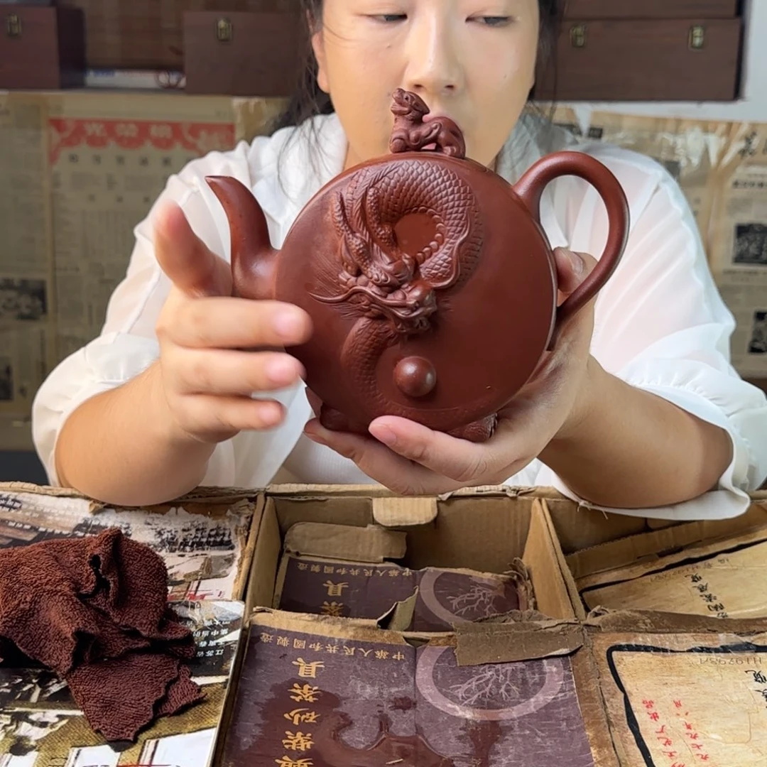 茶壶紫砂紫砂的艺术