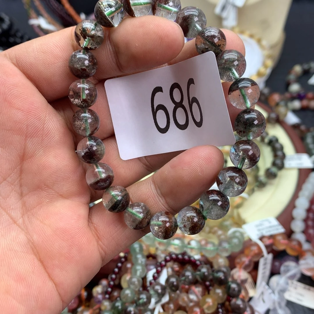 【闪购商品】水晶手绳未镶嵌手链