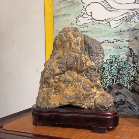 蜜安罐瓷香炉锡茶则