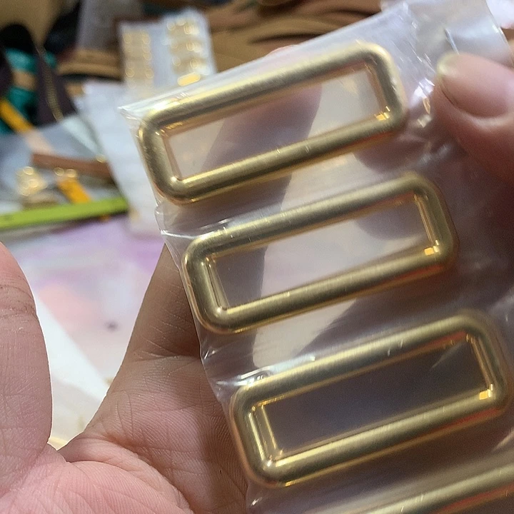 皮革驴家4.0方扣10个