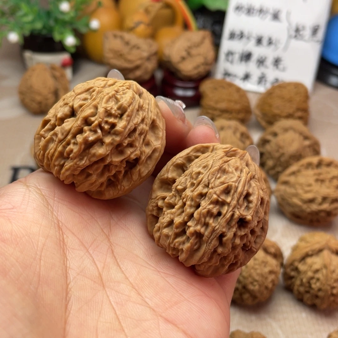 吊坠文玩核桃涿鹿南疆
