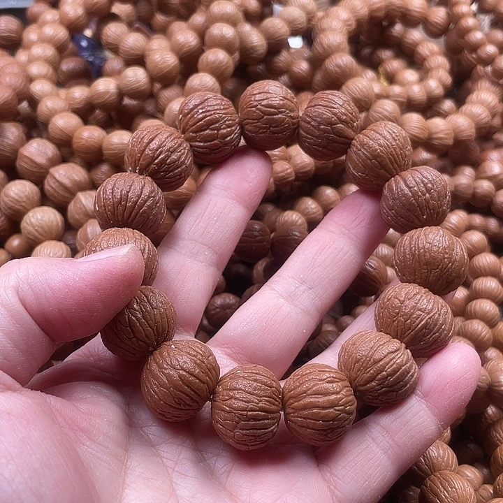 手串猴头核桃2.0大土豪