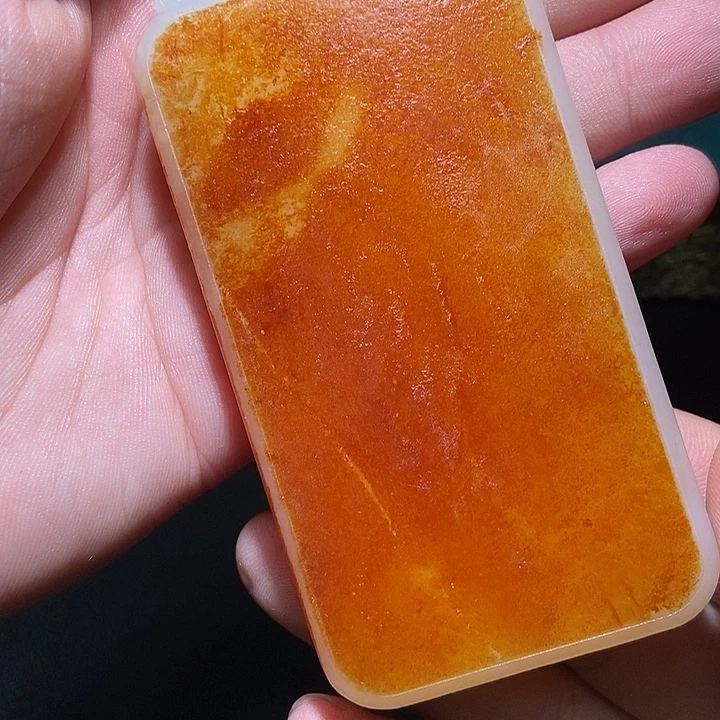 孟***店和田玉未镶嵌颈饰CC