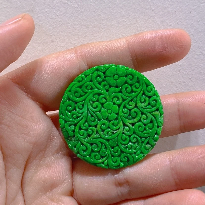 【闪购商品】颈饰未镶嵌翡翠