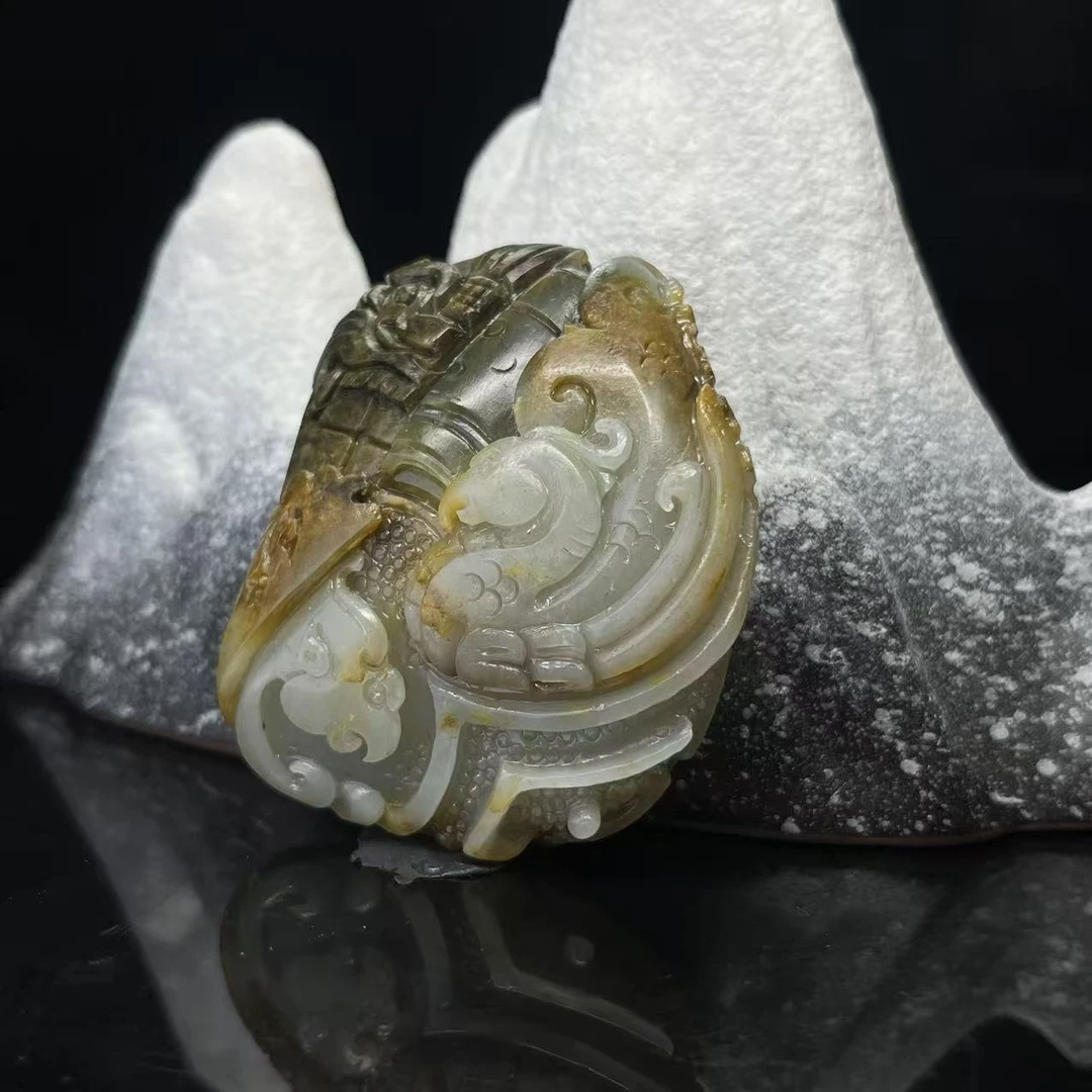 S686 和田玉 XK937501