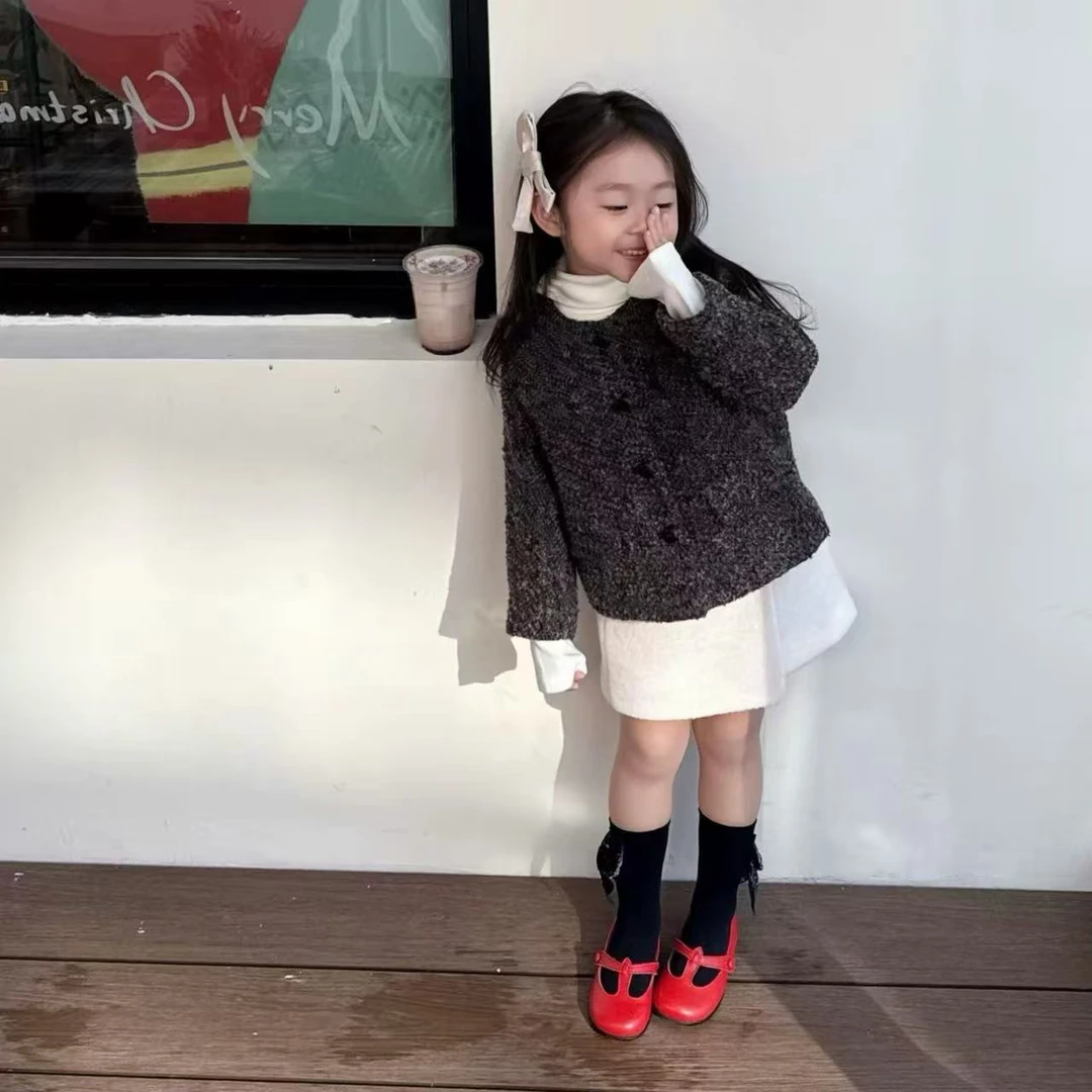 An断码扣号链接25深秋童装秋冬儿童