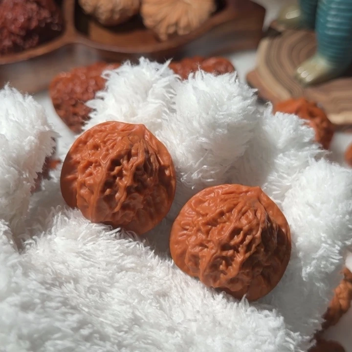 吊坠文玩核桃宝主回血 联系主播