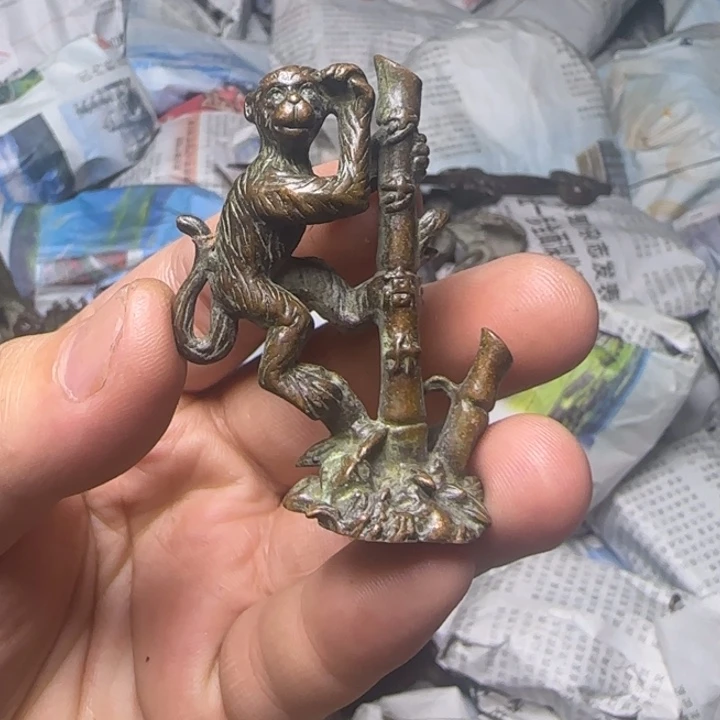 精品铜工艺品客厅装饰摆件