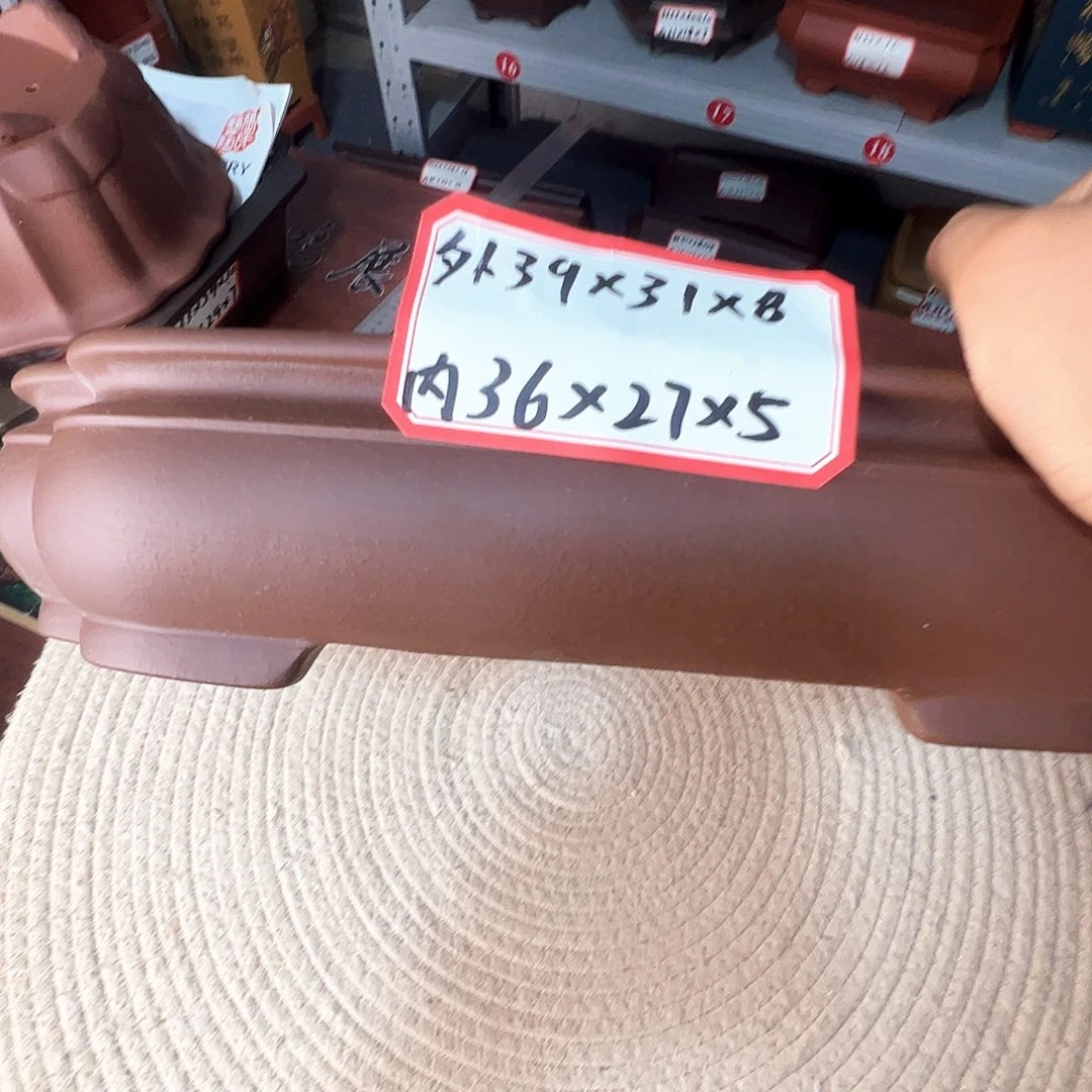 紫砂其他紫砂花盆