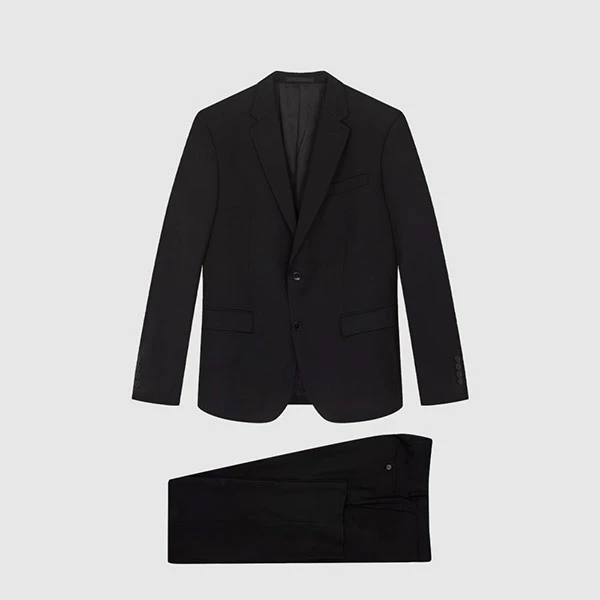 VERSACE COLLECTION范思哲VC羊毛男西服套装V100101SVT01666V8008