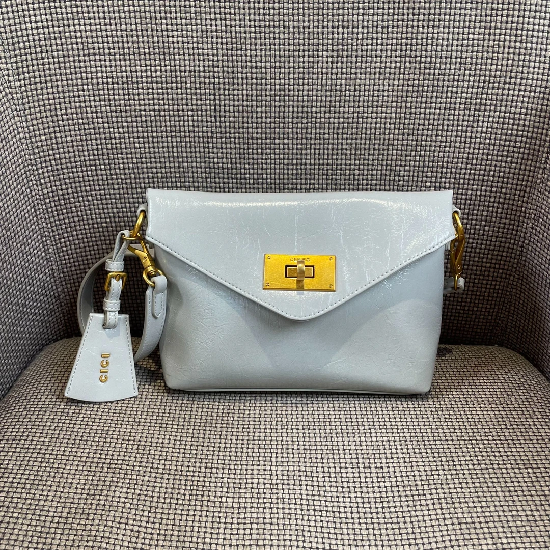 【CEFIRO · 塞飞洛】新品上新！新款女包 WGG-1WA971 浅灰