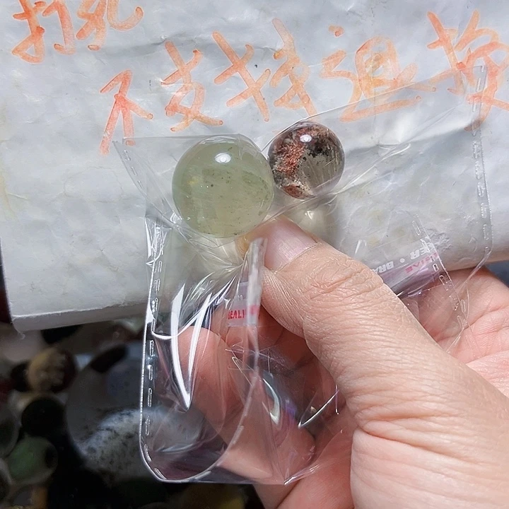 水晶颈饰未镶嵌Y*天然水晶