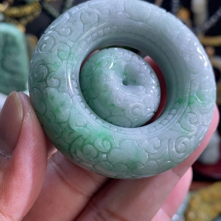 【闪购商品】颈饰未镶嵌翡翠1111111111