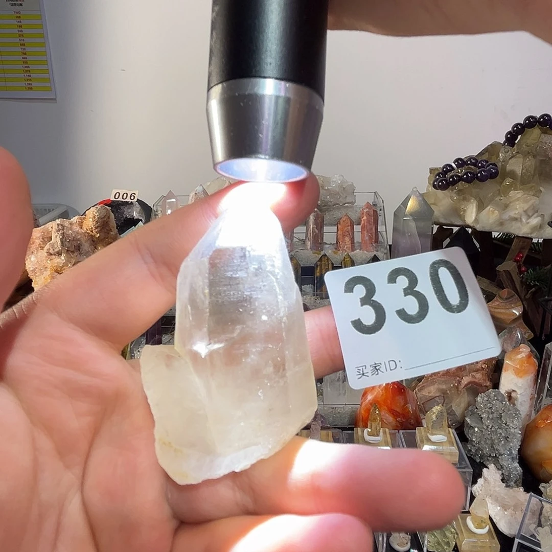 未镶嵌大型摆件（非配饰）水晶