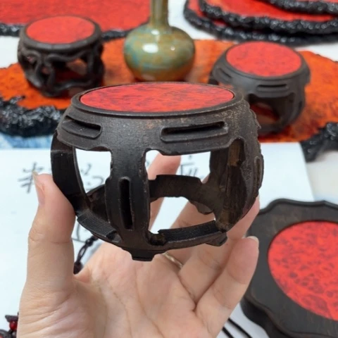 东非黑黄檀（紫光檀）