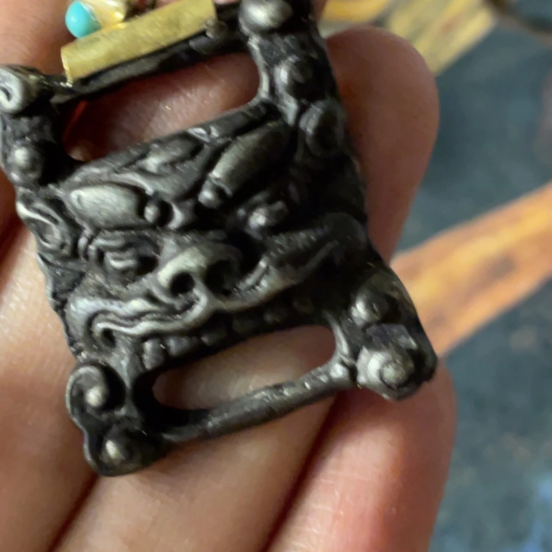 柏香籽/百香籽吊坠