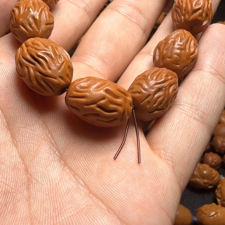 橄榄核手串/手链你好