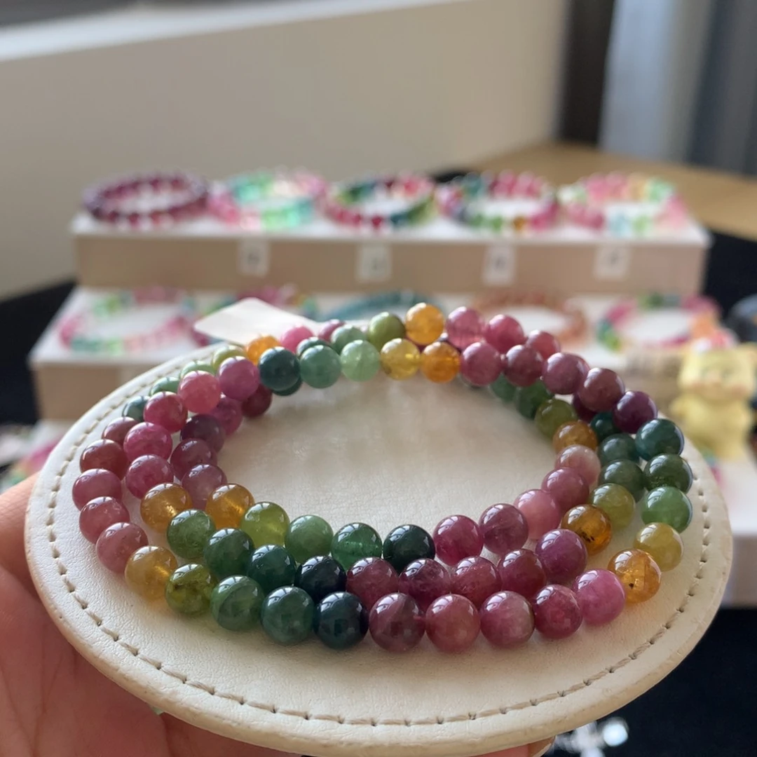 手链未镶嵌碧玺碧玺