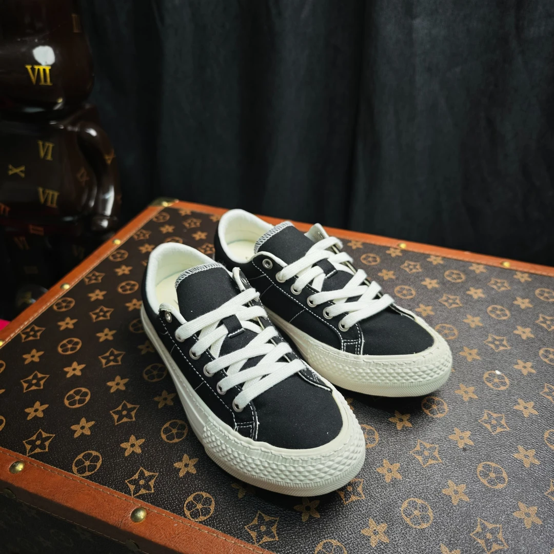 【GP-001】男女帆布鞋情侣款学生鞋子布鞋耐磨耐穿运动休闲鞋子