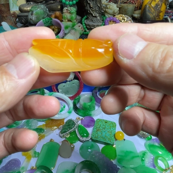 滴血莲花菩提吊坠