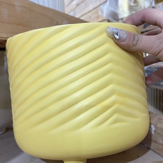 陶瓷外贸尾货多肉绿植陶瓷花盆