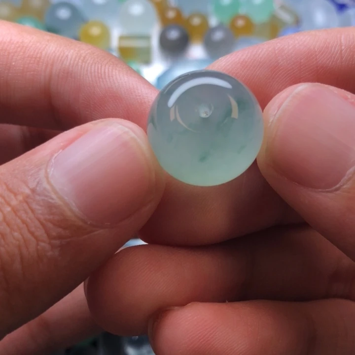 未镶嵌定制翡翠挂件