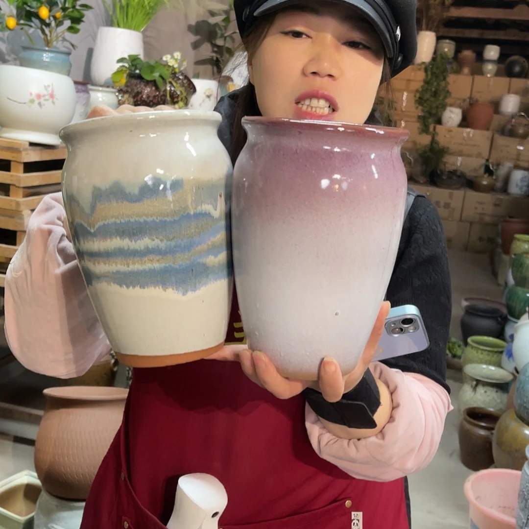 红陶高度20口径13