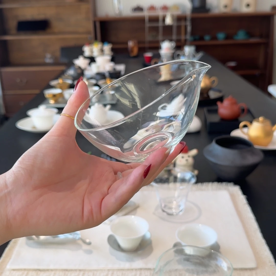 福利价水滴公道杯