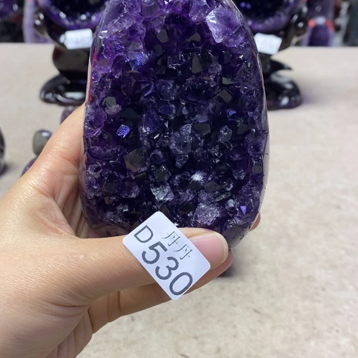 未镶嵌大型摆件（非配饰）水晶