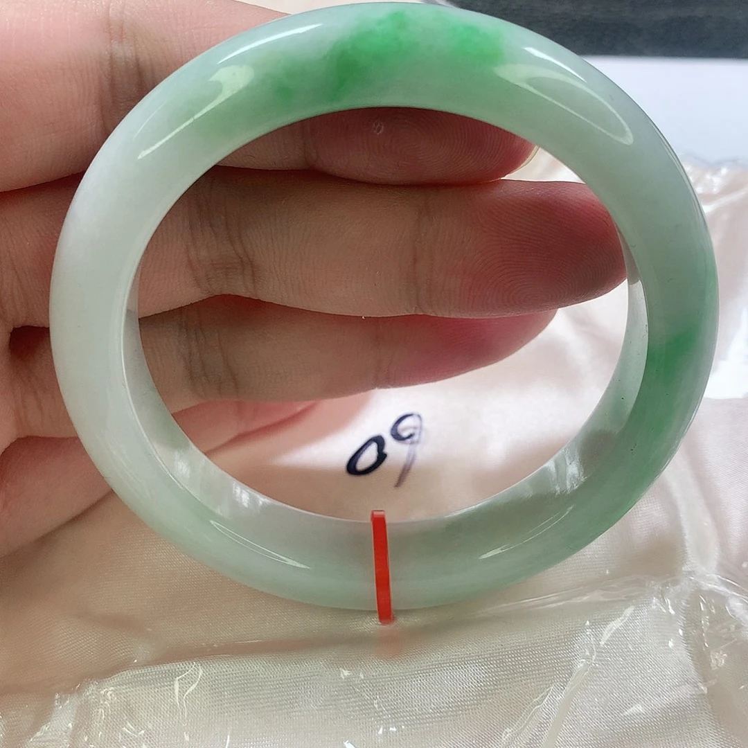 未镶嵌手镯翡翠302号