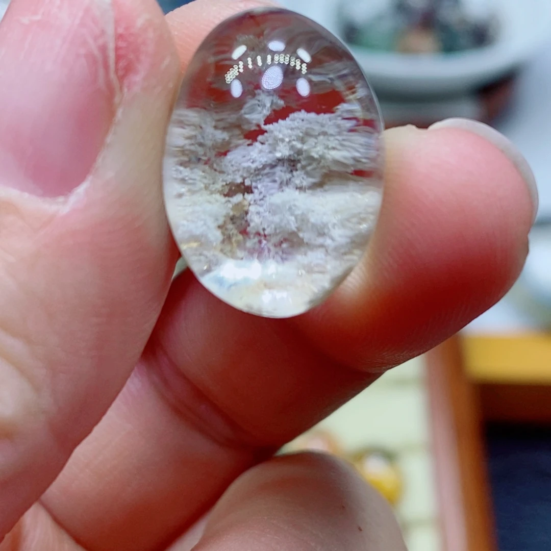 颈饰未镶嵌水晶水晶