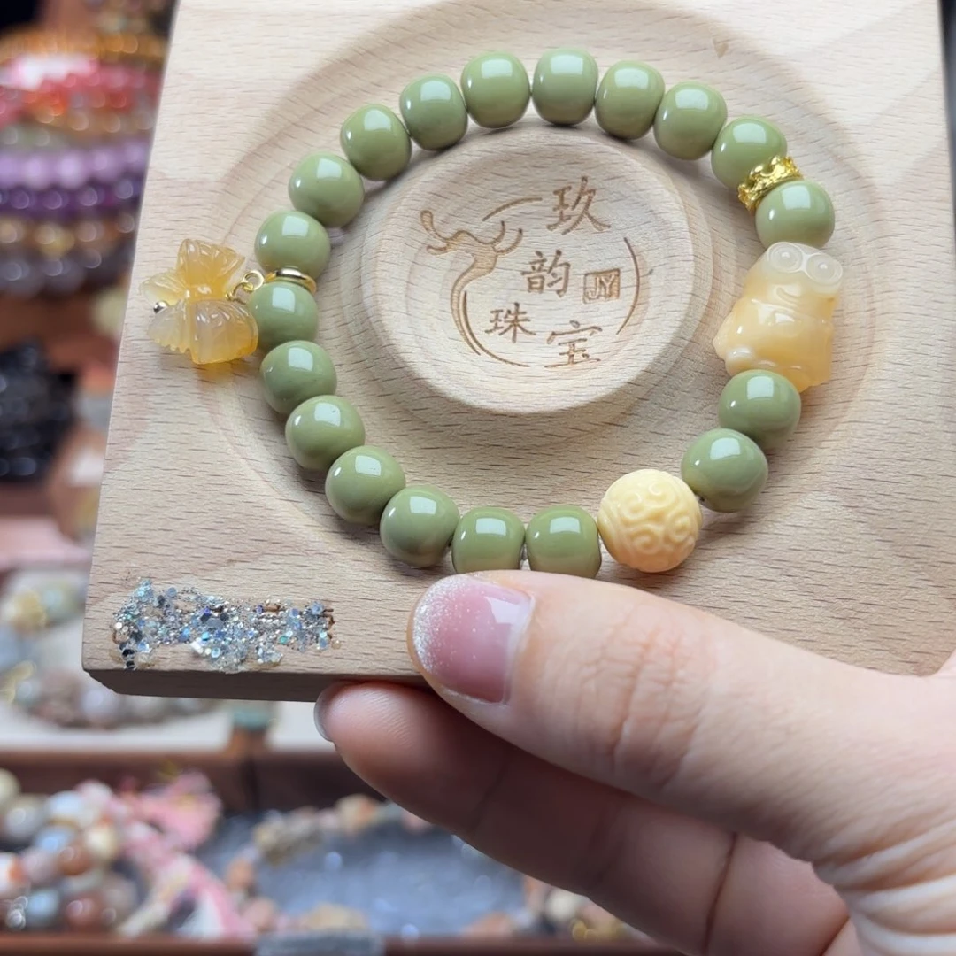 石英质玉未镶嵌珠宝半成品