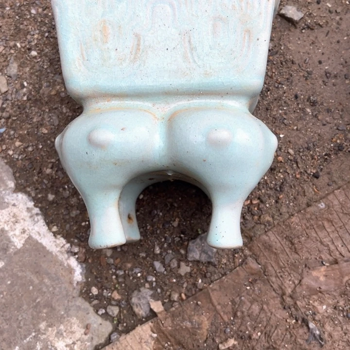 摆件山****行瓷器制作工艺