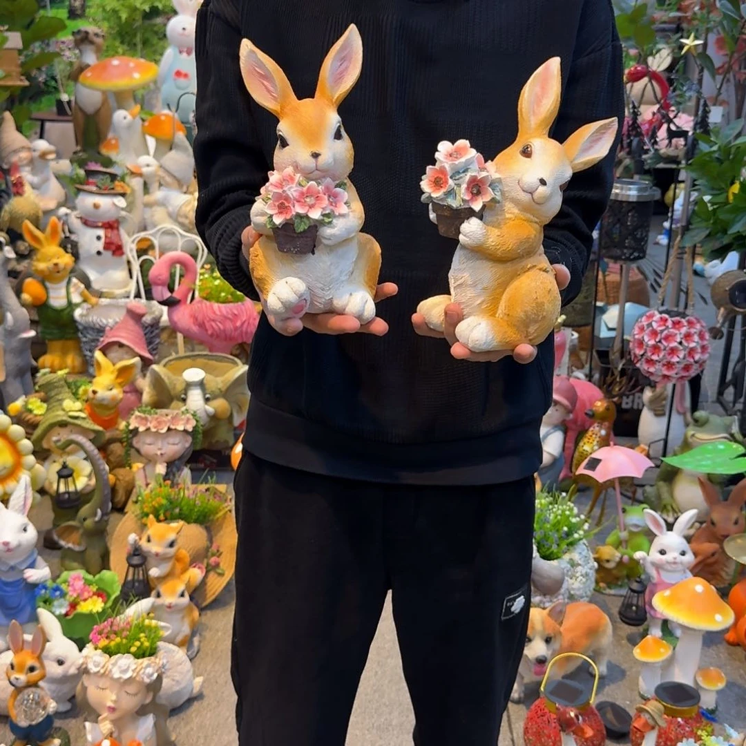 树脂庭院绿化设计风格