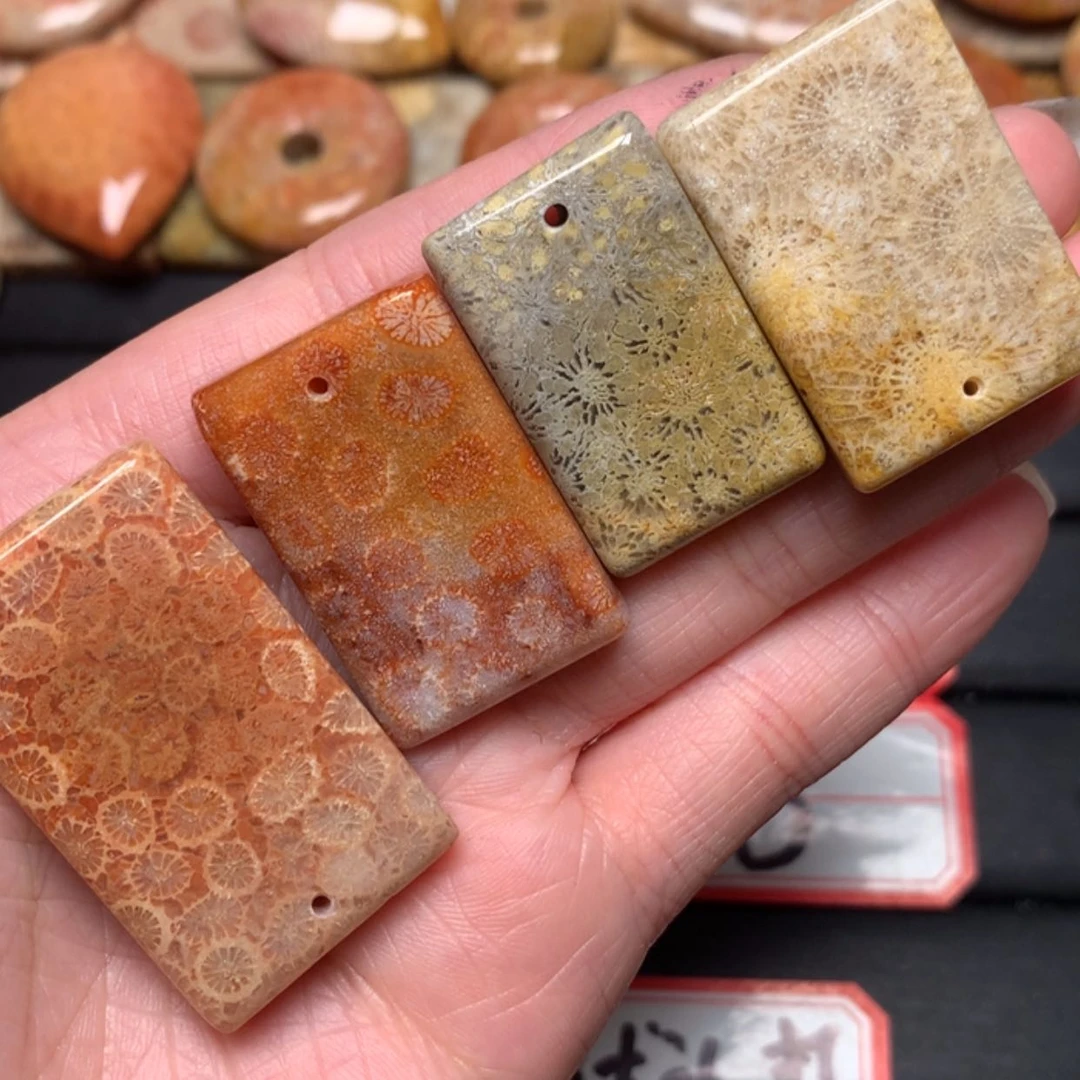 【闪购商品】硅化玉颈饰未镶嵌莱****房