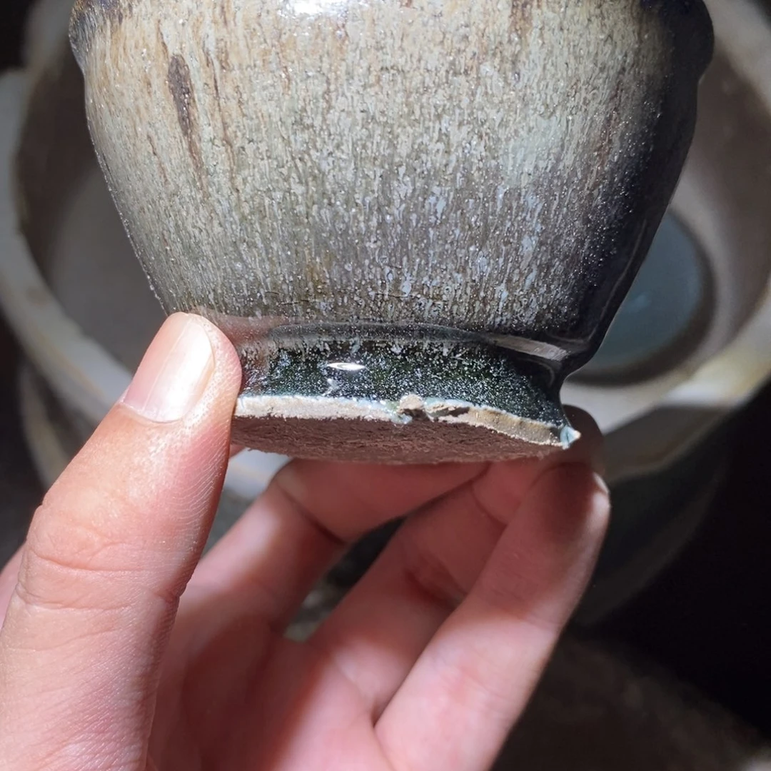 茶盏99 崇溪堂龙窑柴烧建盏