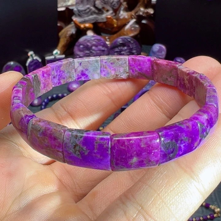 未镶嵌苏纪石（舒俱来）手牌