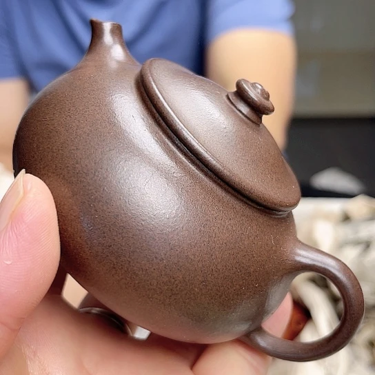 茶壶紫砂今天的天气真的