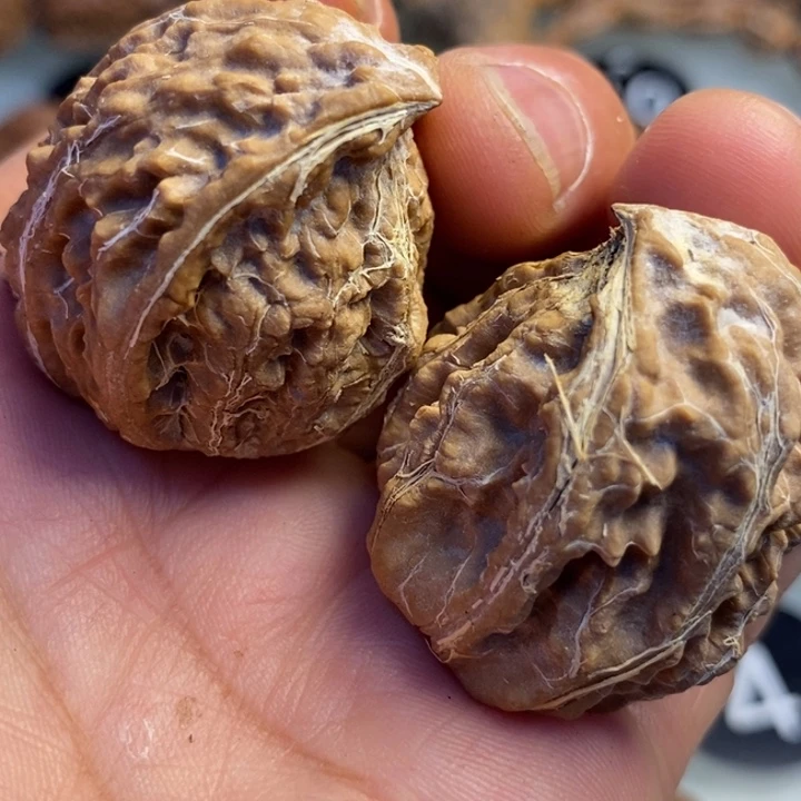 文玩核桃吊坠拿姐工艺116