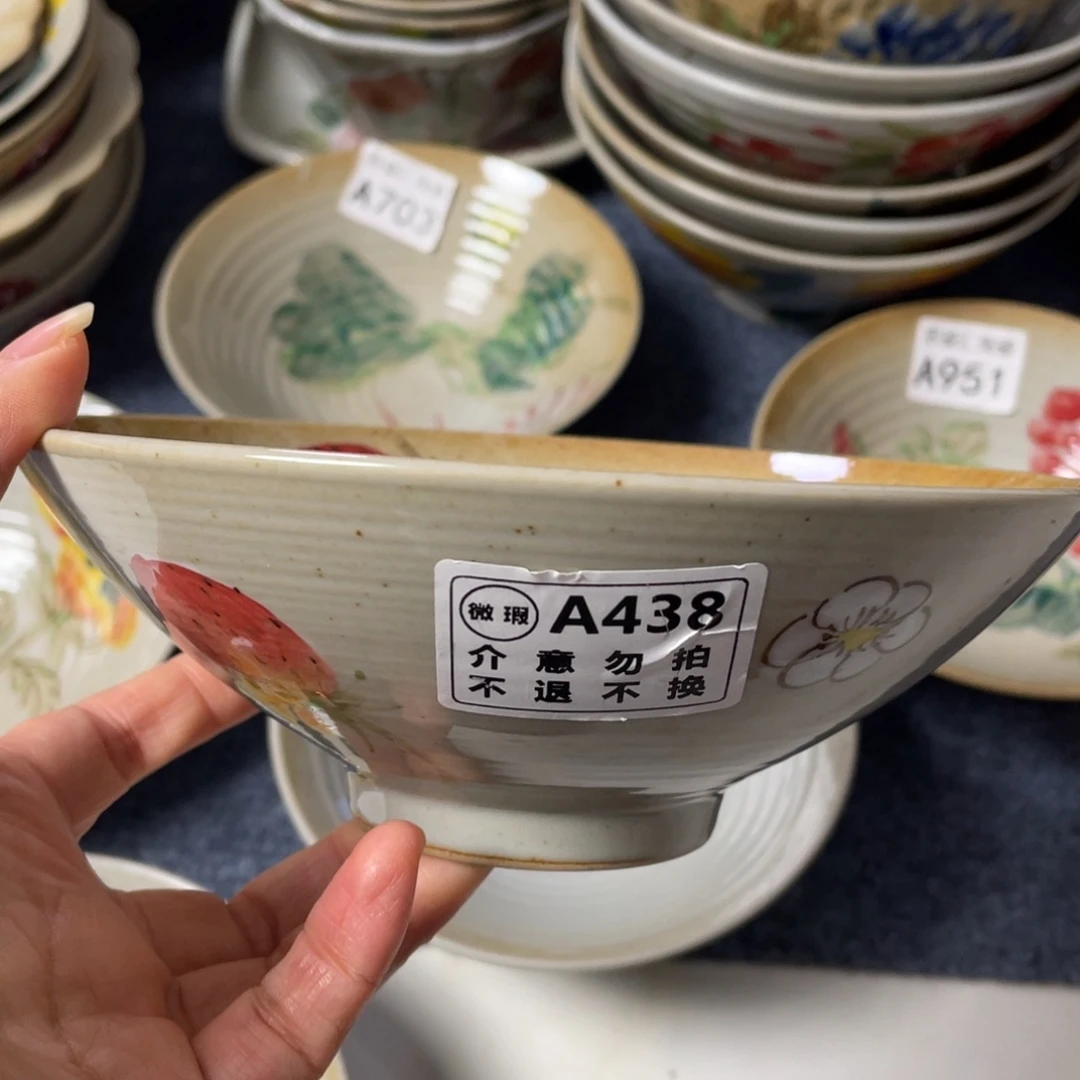 碗景德镇高温陶瓷8888