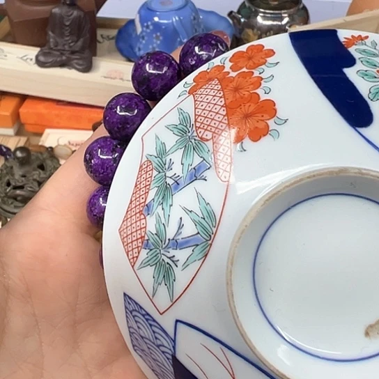 瓷器艺术品工艺品暴**灰