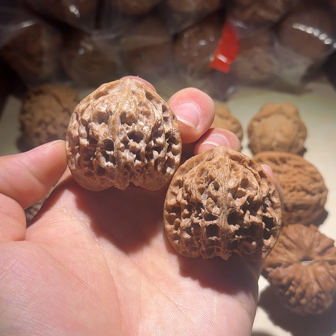 元***吊坠文玩核桃苹果园